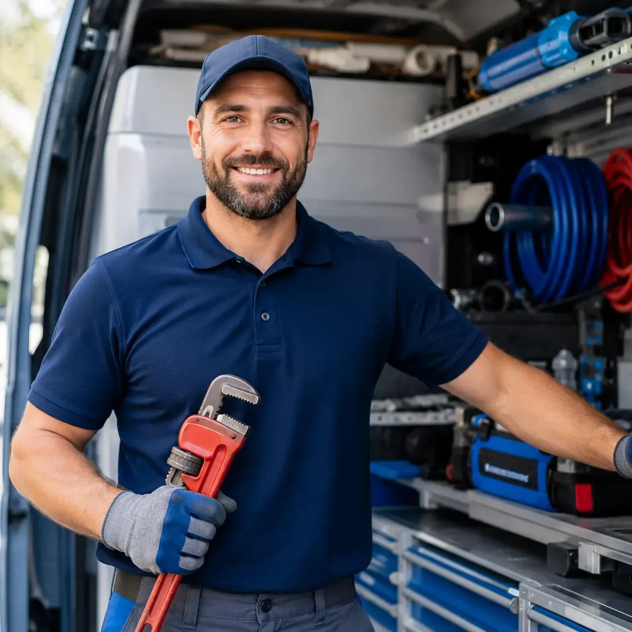 Local emergency plumbing professionals in Pennington Gap, VA