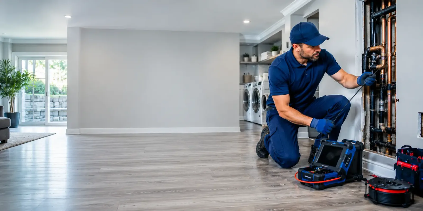 Emergency plumbing questions in Pennington Gap, VA